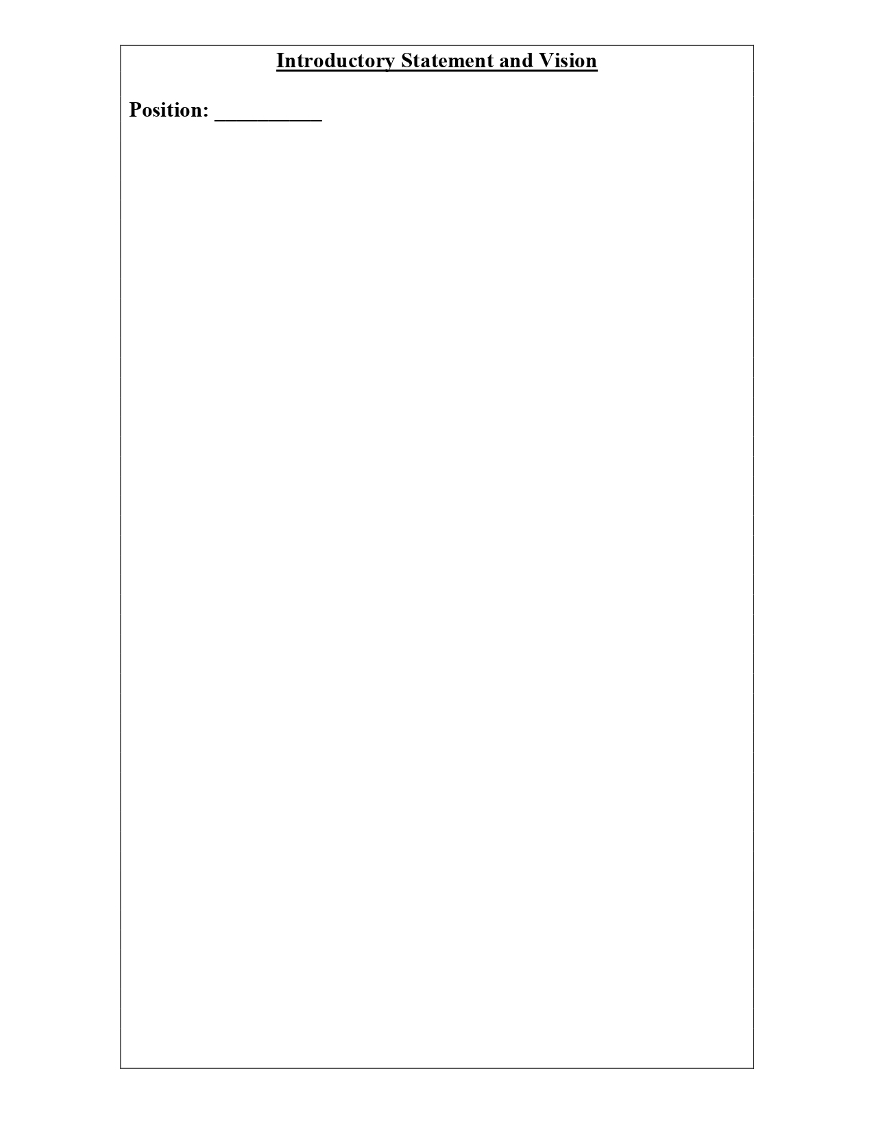 Nomination Form Page 2