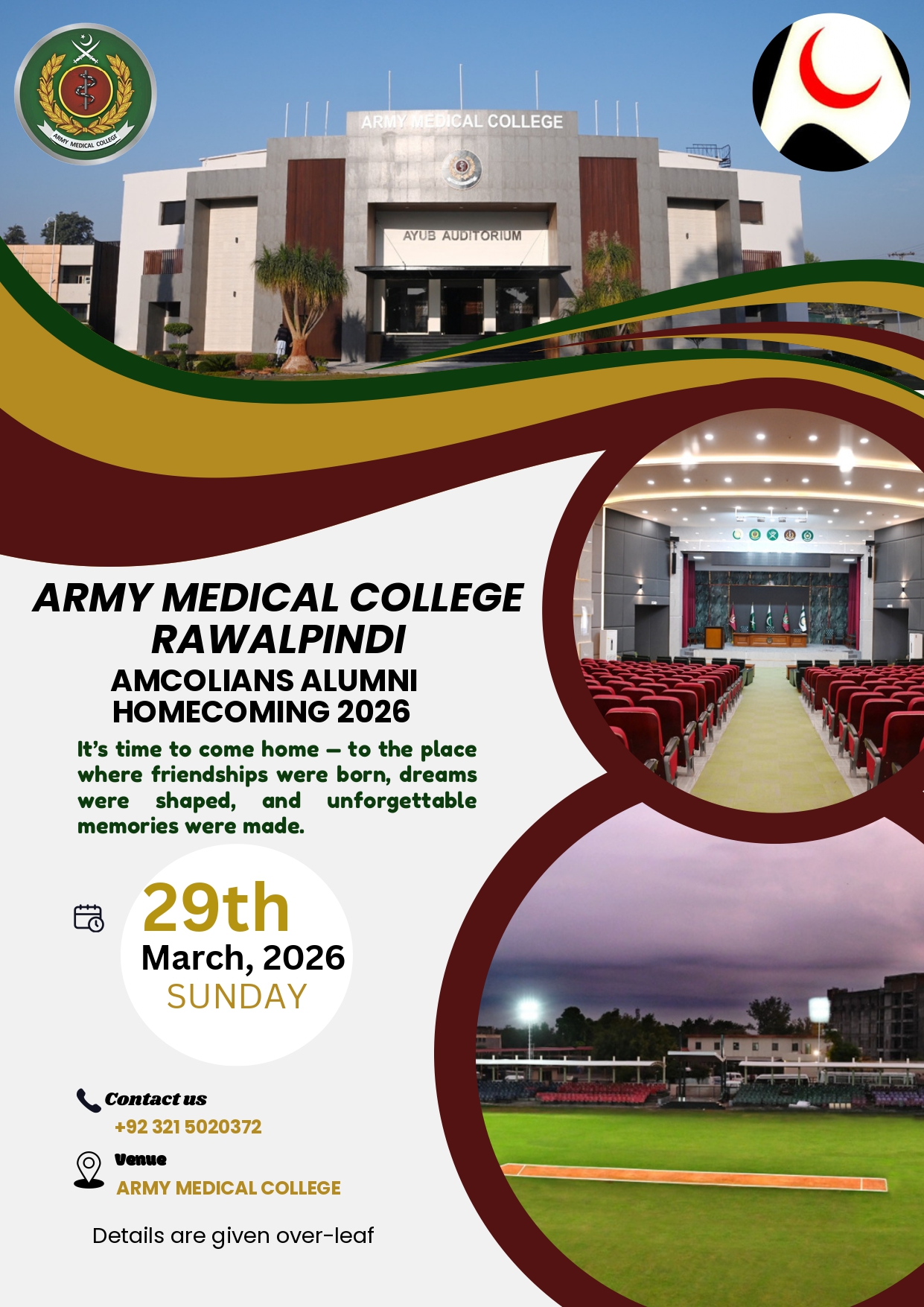 2nd Amcolians Alumni Homecoming 2026