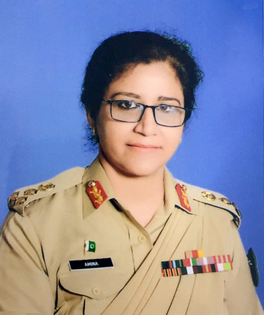 Amina Nadeem