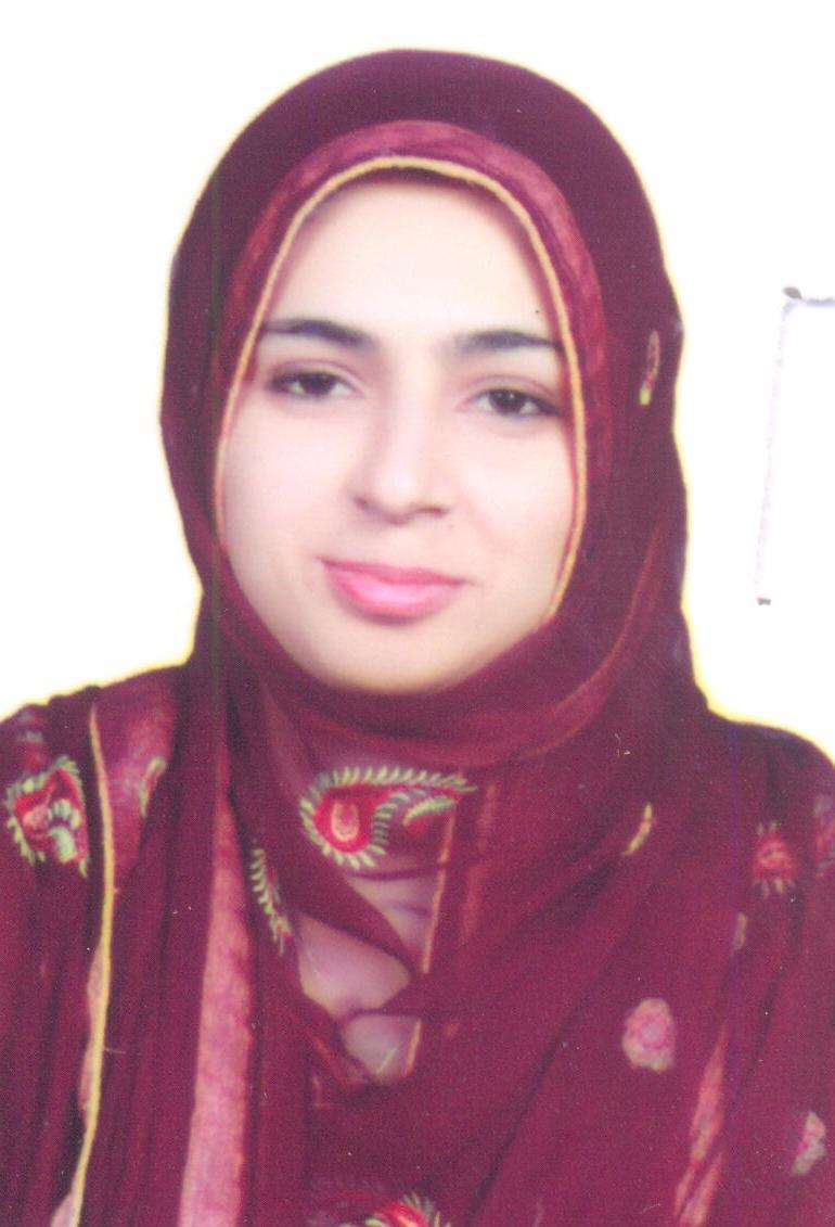 Aamina Quddus Qureshi