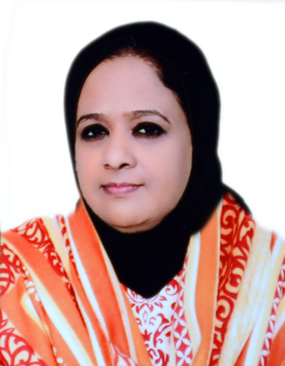 Khadija Qamar